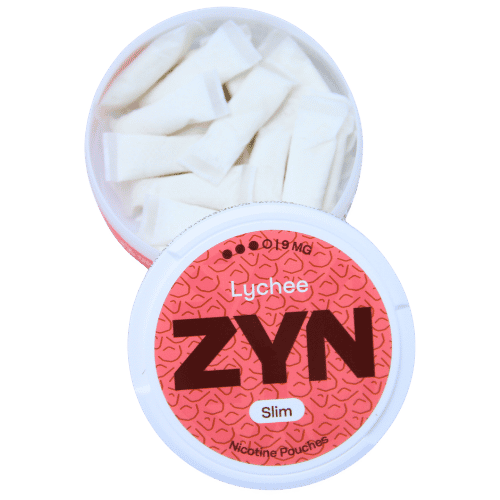 ZYN Lychee Slim Strong