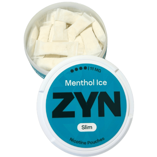 ZYN Menthol Ice Slim 11 mg