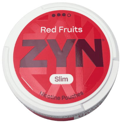 ZYN Red Fruits Slim Strong