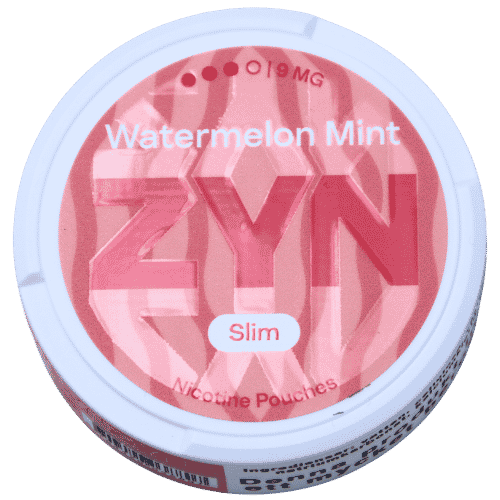ZYN Watermelon Mint Slim Strong