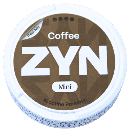 ZYN Coffee Mini Dry Extra Strong