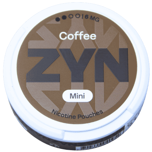 ZYN Coffee Mini Moist Normal
