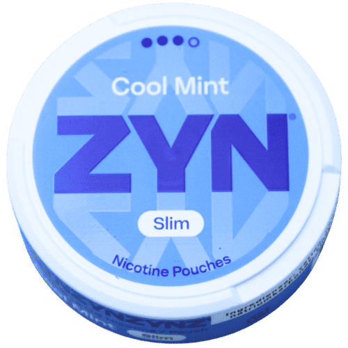 ZYN — Cool Mint Slim Strong