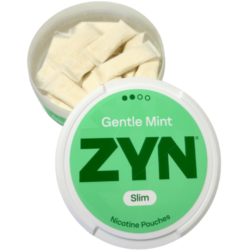 ZYN Gentle Mint Slim Normal