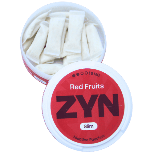 ZYN Red Fruits Slim Normal