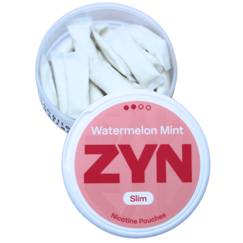 ZYN — Watermelon Mint Slim Normal