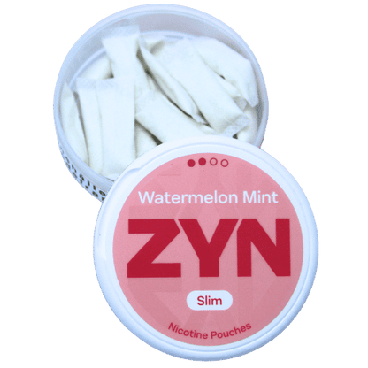 ZYN — Watermelon Mint Slim Normal