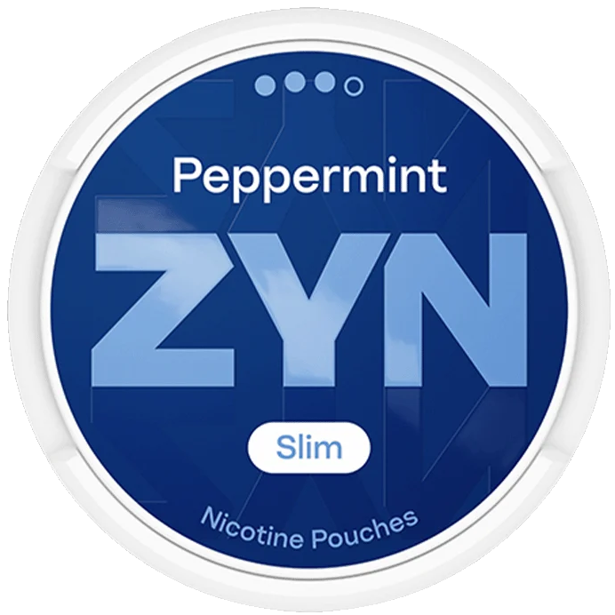 ZYN Peppermint 9mg