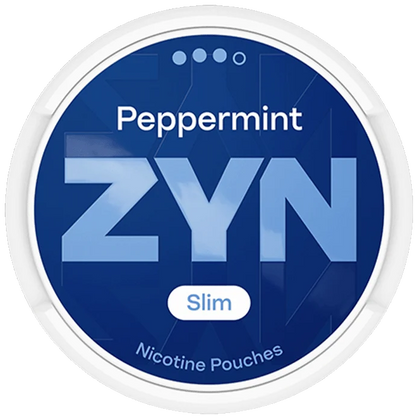 ZYN Peppermint 9mg