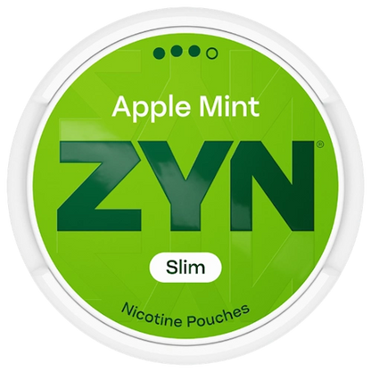 ZYN  — Apple Mint Slim