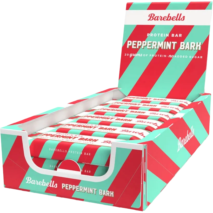 Barebells Peppermint Bark 12-pack