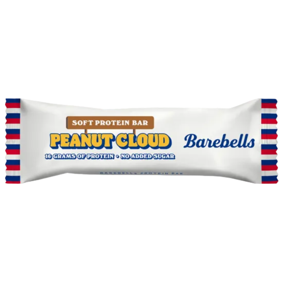 Barebells Soft Peanut Cloud