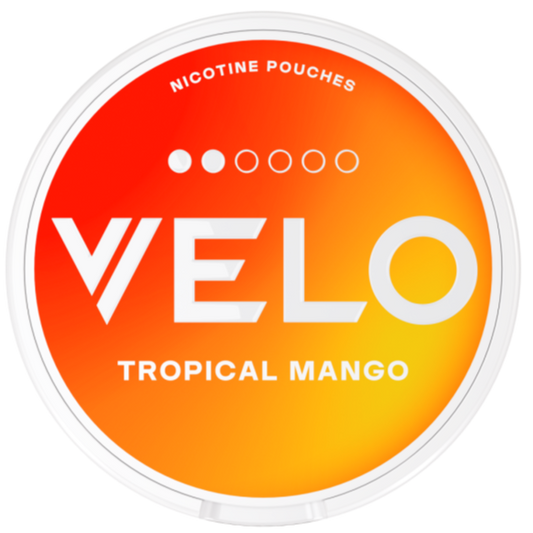 VELO  — Tropical Mango Slim