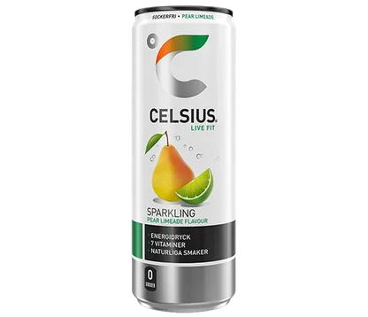 Celsius Pear Limeade