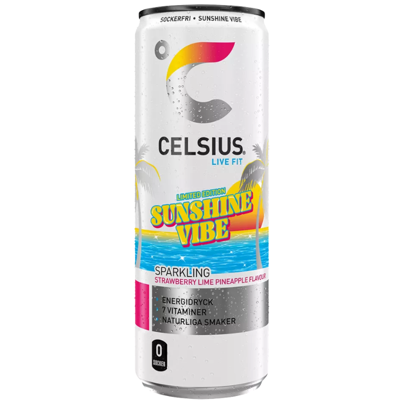 Celsius — Sunshine Vibe