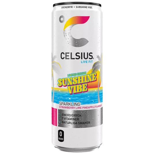 Celsius — Sunshine Vibe