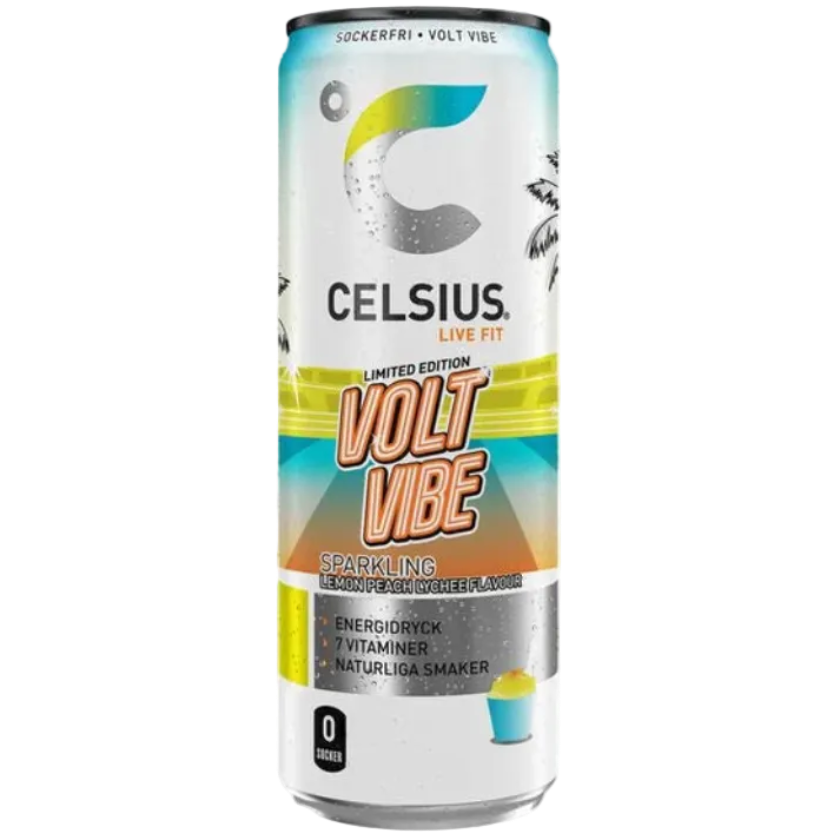 Celsius Volt Vibe