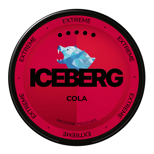 Iceberg Cola Slim Extreme Strong