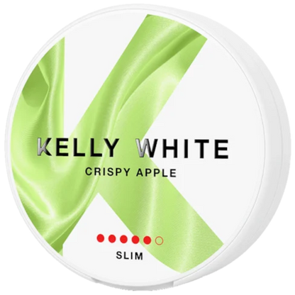 Kelly White — Crispy Apple Slim