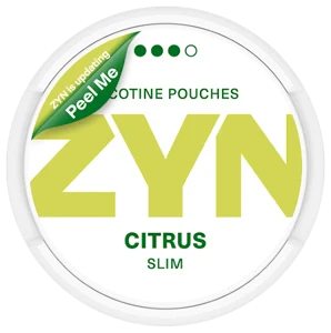 ZYN — Citrus Slim