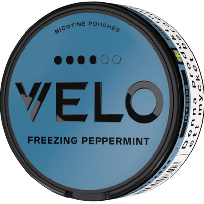VELO — Freezing Peppermint Slim