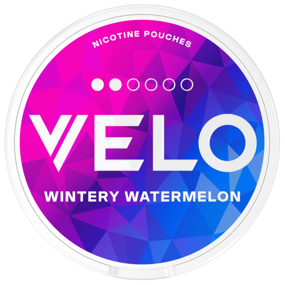 VELO  — Wintery Watermelon Mini