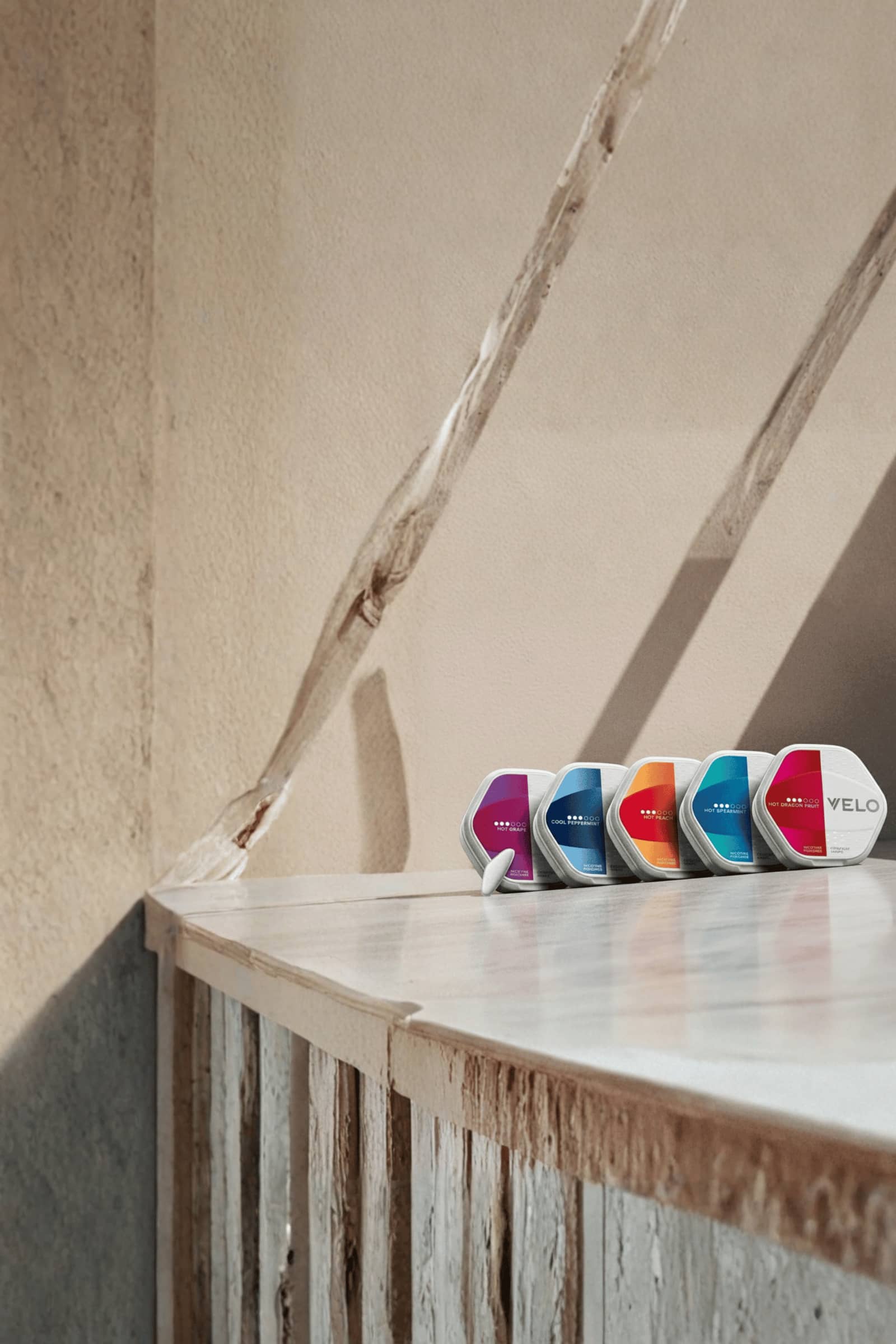 VELO SHIFT banner mobile