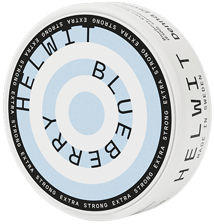 HELWIT — Blueberry Slim