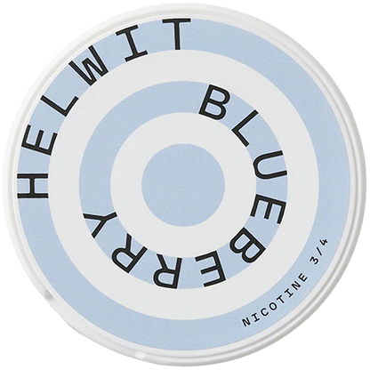 HELWIT — Blueberry Slim