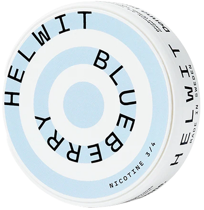 HELWIT — Blueberry Slim