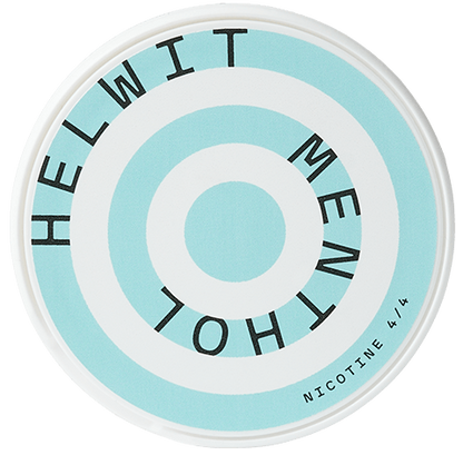 HELWIT — Menthol Slim
