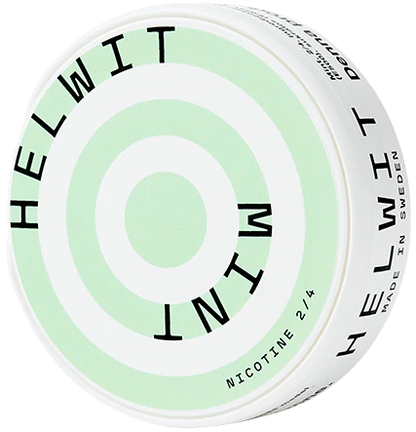 HELWIT — Mint Slim