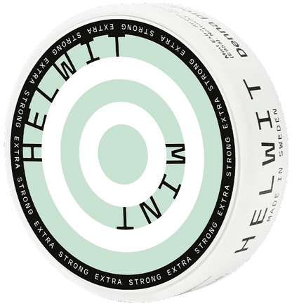 HELWIT Mint Slim Extra Strong