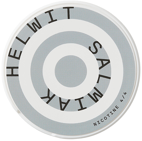 HELWIT — Salmiak Slim