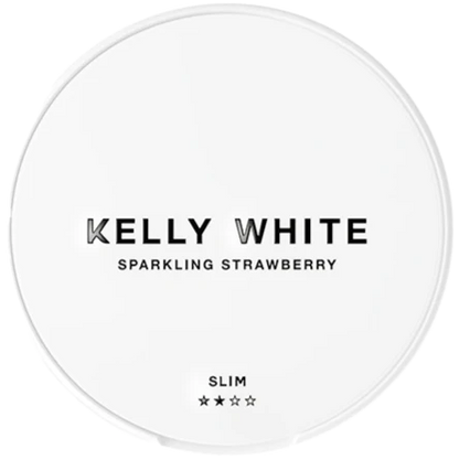 Kelly White — Sparkling Strawberry Slim