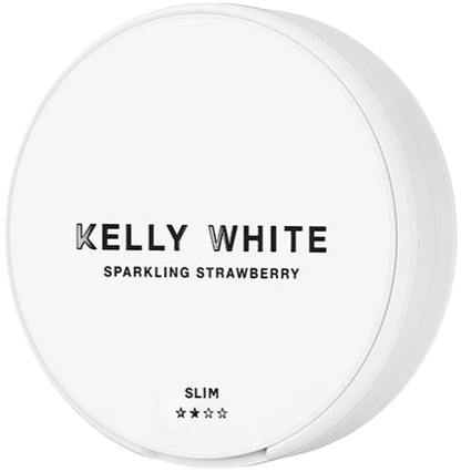 Kelly White — Sparkling Strawberry Slim