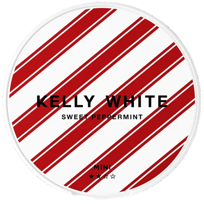 Kelly White Sweet Peppermint 1