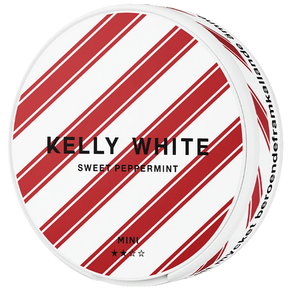 Kelly White Sweet Peppermint 2