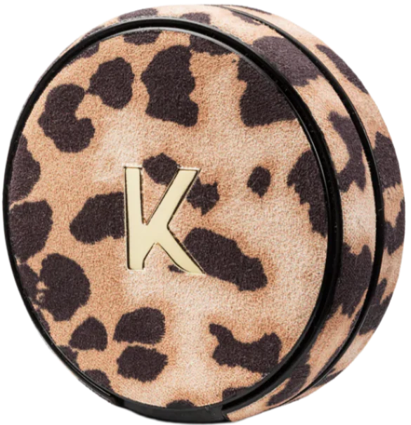 Kelly White — Leopard Kelly