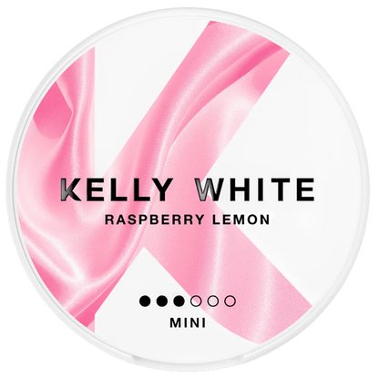 Kelly White Raspberry Lemon Mini Normal