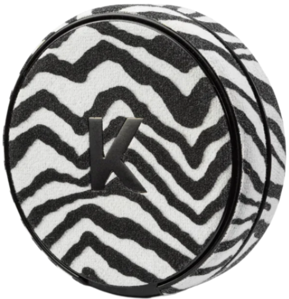 Kelly White — Zebra Kelly