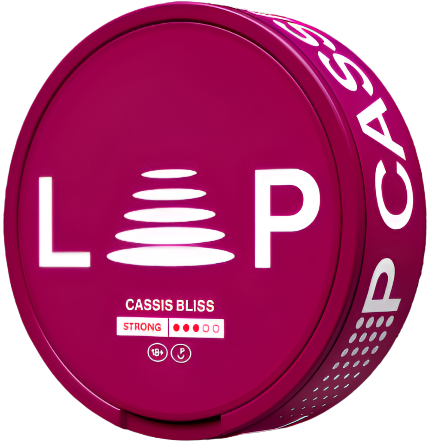 LOOP — Cassis Bliss Slim