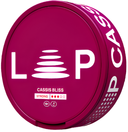 LOOP — Cassis Bliss Slim