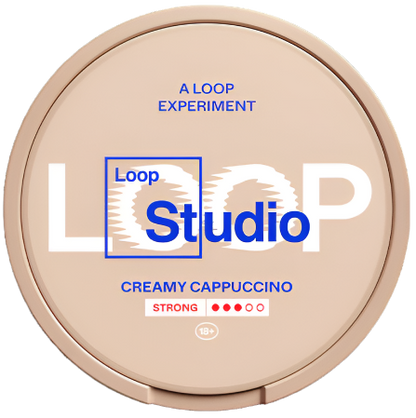 LOOP — Creamy Cappuccino Slim