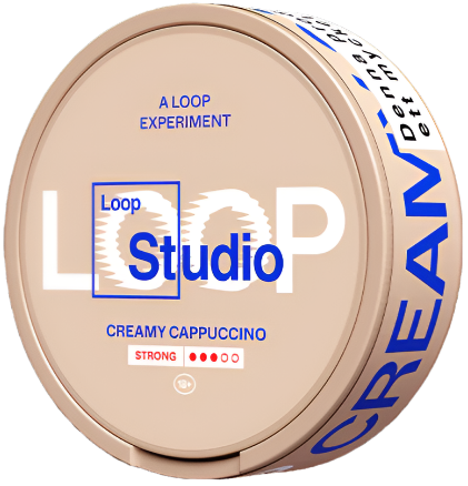 LOOP — Creamy Cappuccino Slim