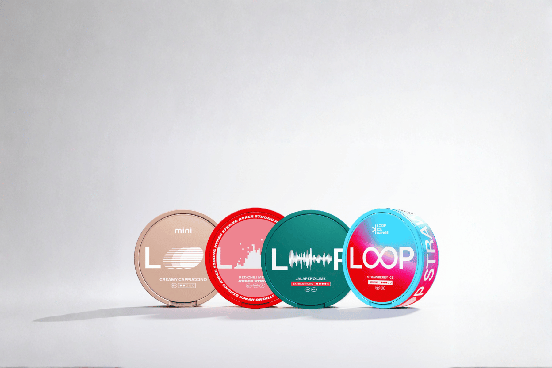 Loop campaign - desktop 