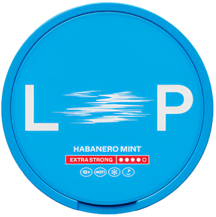 LOOP — Habanero Mint Slim