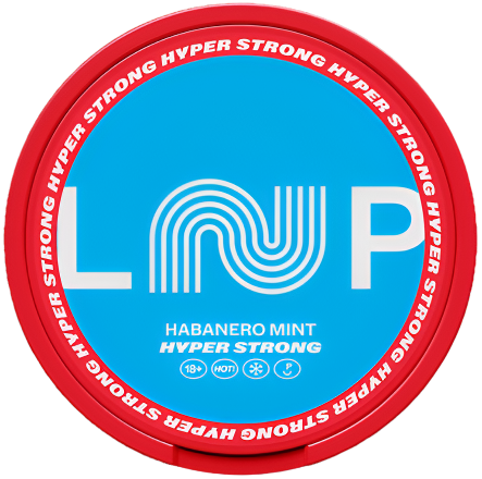 LOOP — Habanero Mint Slim