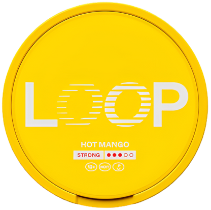 LOOP  — Hot Mango Slim