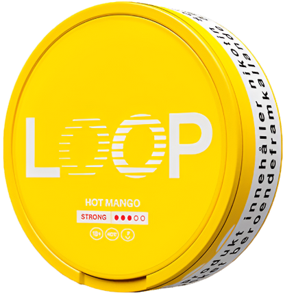 LOOP  — Hot Mango Slim